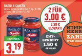 Basilico Angebote von Barilla bei Marktkauf Herford für 3,00 €