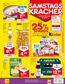 Veltins im aktuellen Netto Marken-Discount Prospekt (Bornheim) Veltins im Netto Marken-Discount Prospekt "Aktuelle Angebote" mit 70 Seiten (Bornheim)