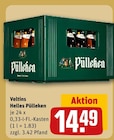 Aktuelles Helles Pülleken Angebot bei REWE in Rostock ab 14,49 €