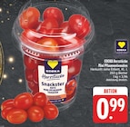 EDEKA Grafenwöhr - Mini Pflaumentomaten Angebot im Prospekt Mini Pflaumentomaten bei EDEKA im Grafenwöhr Prospekt für 0,99 €