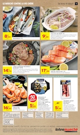 Promos Alimentation dans le catalogue "-60% DE REMISE IMMÉDIATE SUR LE 2ÈME" de Intermarché Hyper Alimentation en promo dans le catalogue Intermarché Hyper à la page 9
