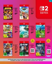 Smyths Toys Nintendo Switch Spiel im Prospekt Smyths Toys Nintendo Switch Spiel im Prospekt