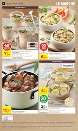 Cuisine en promo dans le catalogue Intermarché Super à la page 8