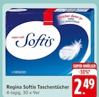 Aktuelles Softis Taschentücher Angebot bei EDEKA in Darmstadt ab 2,49 €