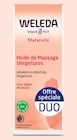 Huile de Massage Vergetures - WELEDA à 32,80 € dans le catalogue Naturalia