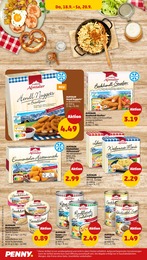Hähnchenbrust Angebot & Preis im aktuellen Penny Prospekt Hähnchenbrust Angebot im aktuellen Penny Prospekt auf Seite 34