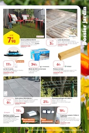 Promos Gazon Synthétique dans le catalogue "OUVERTURE LE 1er AVRIL À NICE CAUCADE" de Weldom Gazon Synthétique en promo dans le catalogue Weldom à la page 7