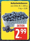 Kulturheidelbeeren von  im aktuellen E neukauf Prospekt für 2,99 €