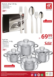 Besteck-Set Angebot & Preis im aktuellen Selgros Prospekt Besteck-Set Angebot im aktuellen Selgros Prospekt auf Seite 32