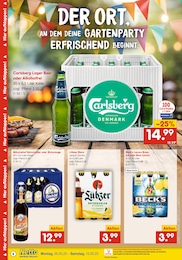 Discounter Prospekt von Netto Marken-Discount Netto Marken-Discount Prospekt: DER ORT, AN DEM DU IMMER AUSGEZEICHNETE PREISE FINDEST., 6 Seiten, 05.05.2025 - 10.05.2025