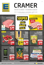 EDEKA Prospekt für Sundern mit 26 Seiten EDEKA Prospekt für Sundern: "Aktuelle Angebote", 26 Seiten, 28.09.2026 - 02.10.2026