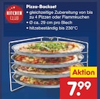 Pizza-Backset im Angebot bei Netto Marken-Discount in Cuxhaven Pizza-Backset Angebote von Kitchen Club bei Netto Marken-Discount Cuxhaven für 7,99 €