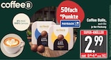 Coffee Balls, auch Bio von coffeeB im aktuellen EDEKA Prospekt für 2,99 €