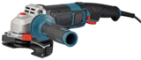 Meuleuse d'angle 125 mm 1 010 w - ERBAUER en promo chez Brico Dépôt Meuleuse d'angle 125 mm 1 010 w - ERBAUER dans le catalogue Brico Dépôt