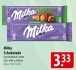 Schokolade Ganze Haselnüsse im Angebot bei famila Nordost in Celle Schokolade Ganze Haselnüsse Angebote von Milka bei famila Nordost Celle für 3,33 €