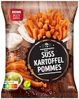 Süß Kartoffel Pommes bei nahkauf im Weiherhammer Prospekt für 1,99 €