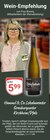 Lokalmatador Grauburgunder im Angebot bei GLOBUS in Castrop-Rauxel Lokalmatador Grauburgunder Angebote von Hammel & Cie bei GLOBUS Castrop-Rauxel für 5,99 €
