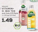 Vitamin+ Hibiskus Tee Angebote von Volvic bei EDEKA Voerde für 1,49 €