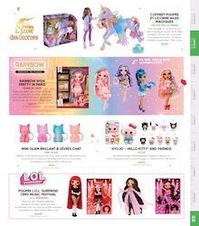 Offre Licorne dans le catalogue Fnac du moment à la page 35