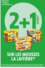 Promo 2+1 OFFERT SUR LES MOUSSES LA LAITIÈRE à  dans le catalogue Intermarché à Amilly