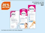 20 % Rabatt im Müller Prospekt 20 % Rabatt von Veet im aktuellen Müller Prospekt für