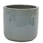 Hagebaumarkt - Pflanzgefäß „Kreta“ Angebot im Prospekt Pflanzgefäß „Kreta“ bei Hagebaumarkt im Prospekt "" für 14,99 €