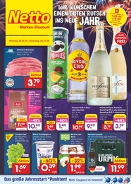 Schnitzel Angebot im aktuellen Netto Marken-Discount Prospekt auf Seite 1