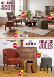 Prix et réduction Meuble De Rangement dans le prospectus Maxi Bazar en cours Offre Meuble De Rangement dans le catalogue Maxi Bazar du moment à la page 10