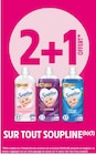 2+1 offert sur tout Soupline(b)(1) à Intermarché dans Serpaize 2+1 offert sur tout Soupline(b)(1) à Intermarché dans Serpaize