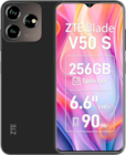 Blade V50s Smartphone von ZTE im aktuellen MediaMarkt Saturn Prospekt für 129,00 €