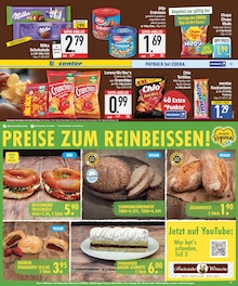 Chips im E center Prospekt "Wir lieben Lebensmittel." mit 20 Seiten (Regensburg)