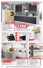 Kühlschrank Angebot & Preis im aktuellen Möbel AS Prospekt Kühlschrank Angebot im aktuellen Möbel AS Prospekt auf Seite 4