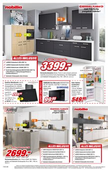 Kühlschrank im aktuellen Möbel AS Prospekt (Tübingen) Kühlschrank im Möbel AS Prospekt "SUPER-SPAR-PREISE!" mit 16 Seiten (Tübingen)