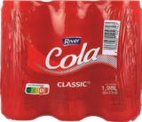 Cola Classic - RIVER à 2,25 € dans le catalogue Aldi