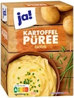 Kartoffelpüree Angebote von ja! bei REWE Darmstadt für 1,29 €