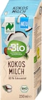 dm-drogerie markt - Kokosmilch Tetrapack Angebot im Prospekt Kokosmilch Tetrapack bei dm-drogerie markt im Prospekt "" für 1,15 €