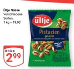 Aktuelle Nüsse Angebote bei GLOBUS in Mannheim Aktuelles Nüsse Angebot bei GLOBUS in Mannheim ab 2,99 €