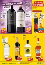 Spirituosen im Netto Marken-Discount Prospekt in Kempen Aktueller Netto Marken-Discount Prospekt mit Spirituosen, "DER ORT, AN DEM DU IMMER AUSGEZEICHNETE PREISE FINDEST.", Seite 4