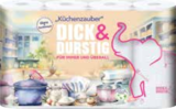 Marktkauf Levetzow - Dick & Durstig Küchentücher Angebot im Prospekt Dick & Durstig Küchentücher bei Marktkauf im Levetzow Prospekt für 2,22 €