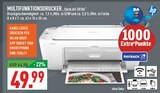 Aktuelle Drucker Angebote bei Marktkauf in Essen Aktuelles Multifunktionsdrucker DeskJet 2810e Angebot bei Marktkauf in Essen ab 49,99 €