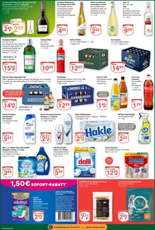 Coca Cola im GLOBUS Prospekt "Aktuelle Angebote" mit 33 Seiten (Viersen)