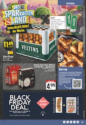 Sushi im E center Prospekt in Solingen Aktueller E center Prospekt mit Sushi, "Aktuelle Angebote", Seite 21