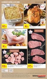 Viande en promo dans le catalogue Intermarché Super à la page 7