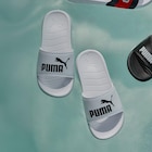 La Halle Propriano - Promo Claquettes Puma blanc femme Promo Claquettes Puma blanc femme à 22,39 € dans le catalogue La Halle à Propriano
