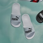 La Halle Sartrouville - Promo Claquettes Puma blanc femme Promo Claquettes Puma blanc femme à 22,39 € dans le catalogue La Halle à Sartrouville