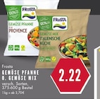 Gemüse Pfanne im Angebot bei E center in Essen Gemüse Pfanne Angebote von Frosta bei E center Essen für 2,22 €