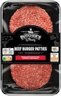 Frische Beef Burger Patties im Penny Prospekt Frische Beef Burger Patties von BUTCHER’S im aktuellen Penny Prospekt für 2,99 €