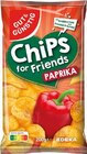 Aktuelle Paprika Angebote bei EDEKA in Osnabrück Aktuelles Chips for Friends Paprika Angebot bei EDEKA in Osnabrück ab 0,99 €