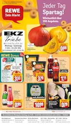REWE Prospekt "Dein Markt" für Recklinghausen, 35 Seiten, 19.10.2026 - 24.10.2026