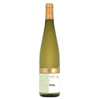 La Cave d'Augustin Florent Sec - Alsace Riesling dans le catalogue Carrefour Market